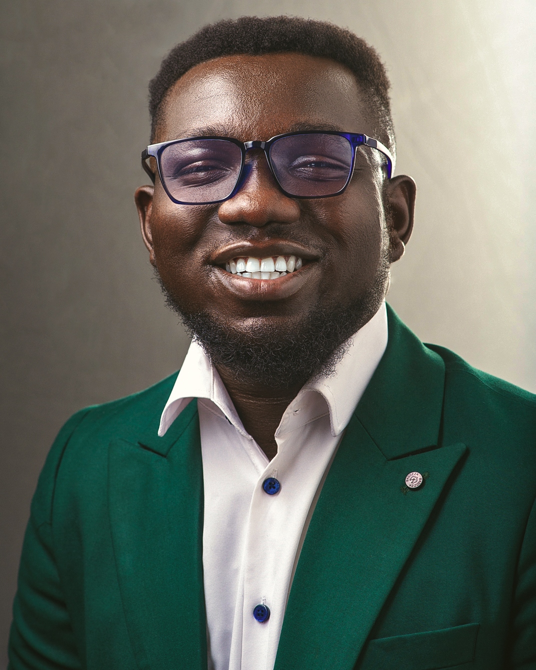 Andrew Donkor — PhD student in Communication at the University of Maryland